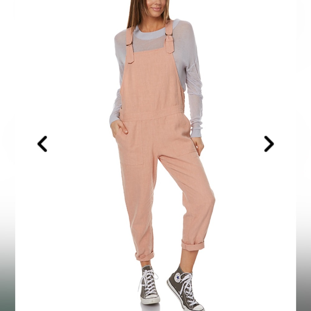 Auguste overalls